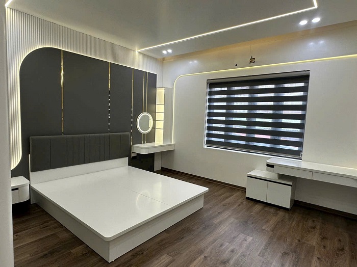 BÁN NHÀ MẶT ĐƯỜNG DÂN LẬP, LÊ CHÂN, HẢI PHÒNG – NHÀ ĐẸP 4 TẦNG, CÓ THANG MÁY – VỊ TRÍ VÀNG KINH DOA